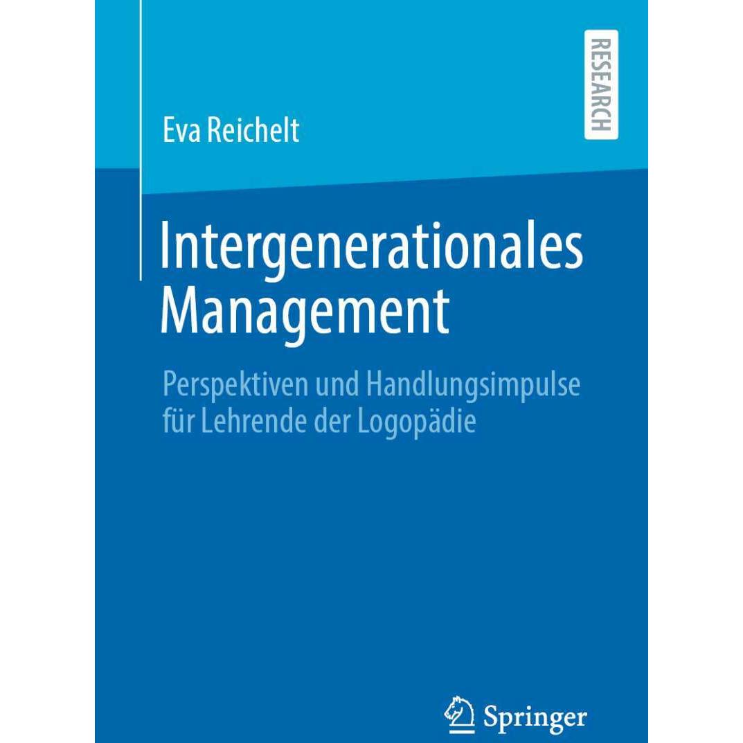 Intergenerationales Management, Fachbücher von Eva Reichelt