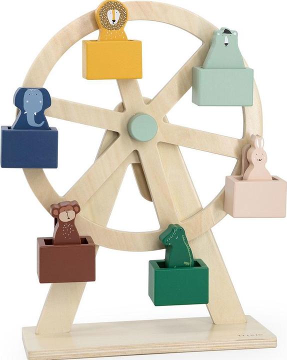 Immagine prodotto Trixie Baby Ruota gigante in legno
