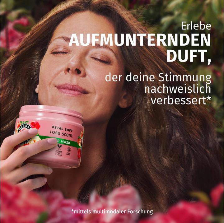 Image du produit Herbal Essences Doux comme une fleur avec un parfum de rose (300 ml)