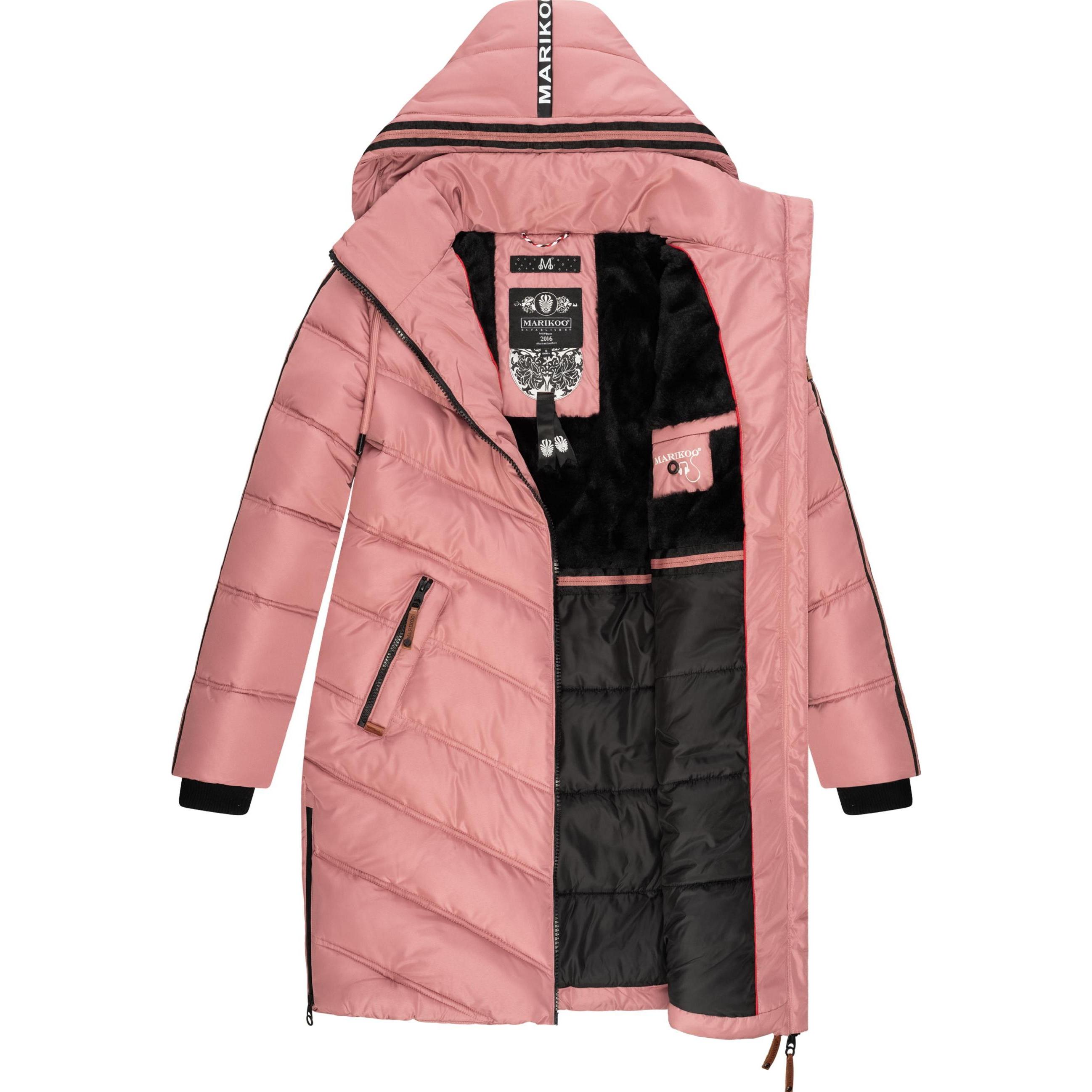 Thumbnail - Marikoo, Damen, Jacke, Armasa (S), Rosa, S