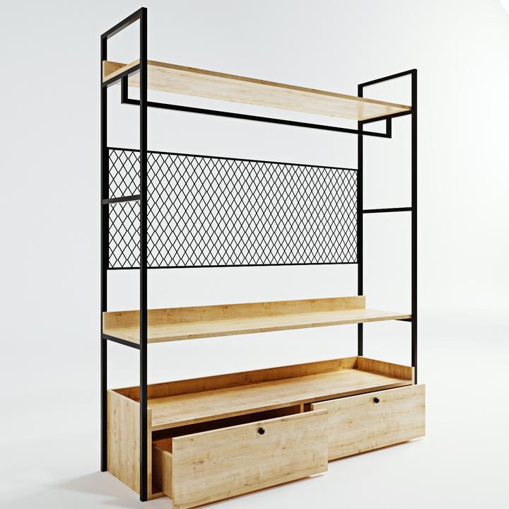 Image du produit Kalune Design Katja (50 x 40 x 180 cm)