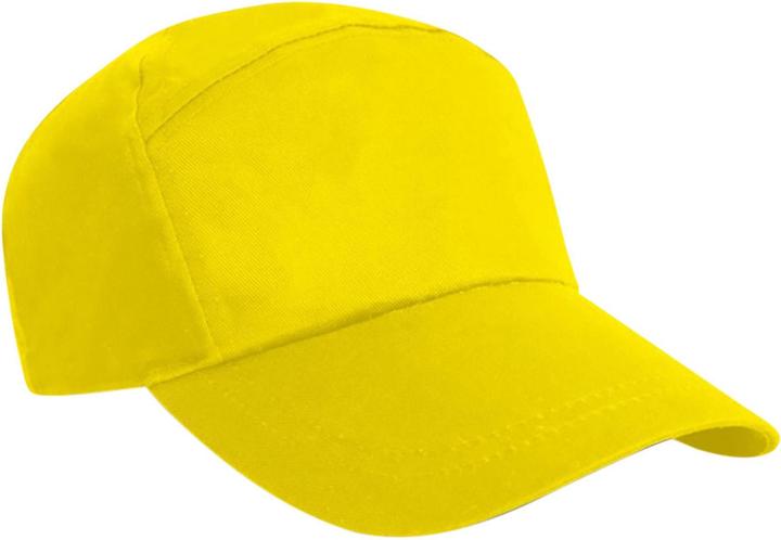 Actual product image Regatta Unisex Plain Baseball Cap