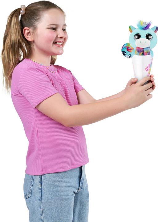 Actual product image Zuru Coco Surprise 9631 soft toy (26 cm)