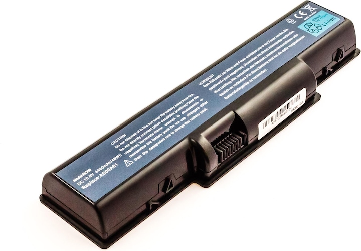 Immagine prodotto AGI 9273 - Batteria/Batteria - Packard Bell (4400 mAh)