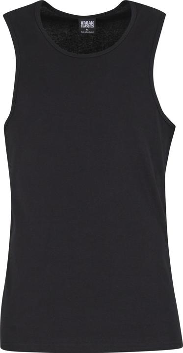 Produktbild Urban Classics Ribbed Undershirt 2-Pack - 195343 (M)