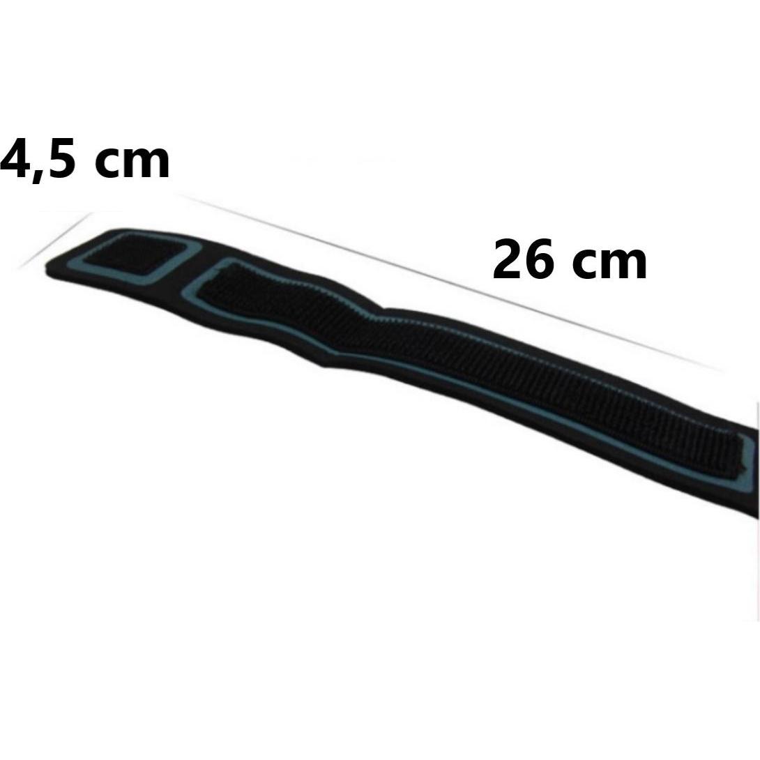 CoverKingz Sportarmband für Xiaomi Mi A1, Smartphone Sportarmband, Schwarz