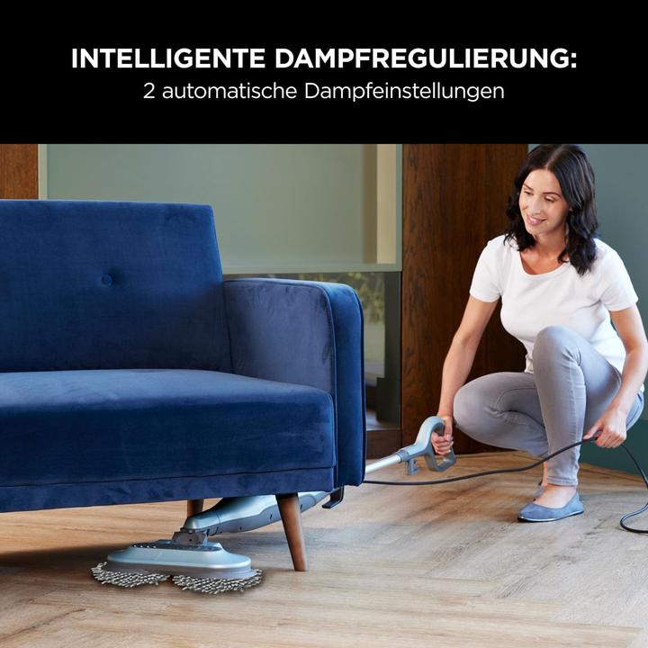 Actual product image Shark S6002EU (1120 W)