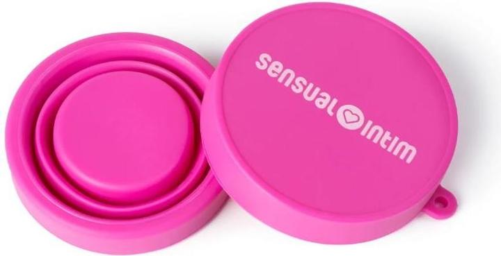 Actual product image Eureka! Menstrual Cup - Size XL (XL)