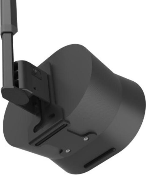 Actual product image Flexson Height-adjustable ceiling mount for Sonos ERA300 (1 pcs., Wall installation, Height-adjustable, Pivoting, Tiltable)