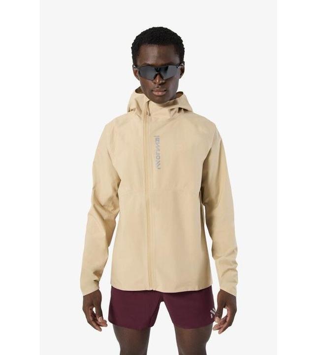 Immagine prodotto Nnormal Trail Rain Jacket 02 Beige (S)