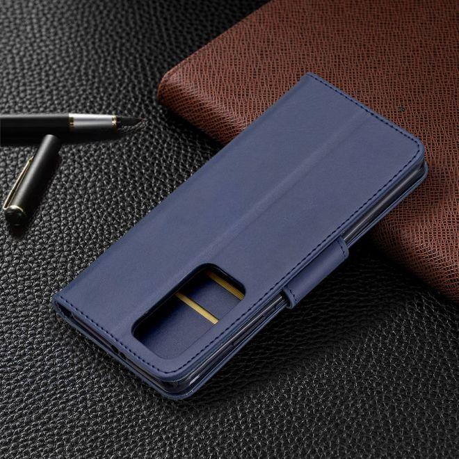 Produktbild MU Classic Classic IV Leder Bookcover Series (Huawei P40 Pro+)