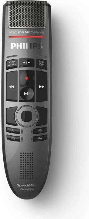 Immagine prodotto Philips Microfono per dettatura SpeechMike Premium Touch 3800