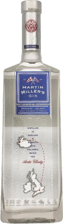 Martin Miller's Martin Miller Secco (1 x 70 cl)