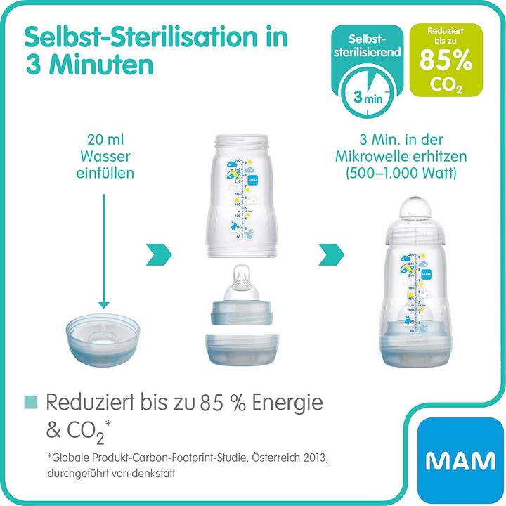 Produktbild MAM Easy Start (160 ml)