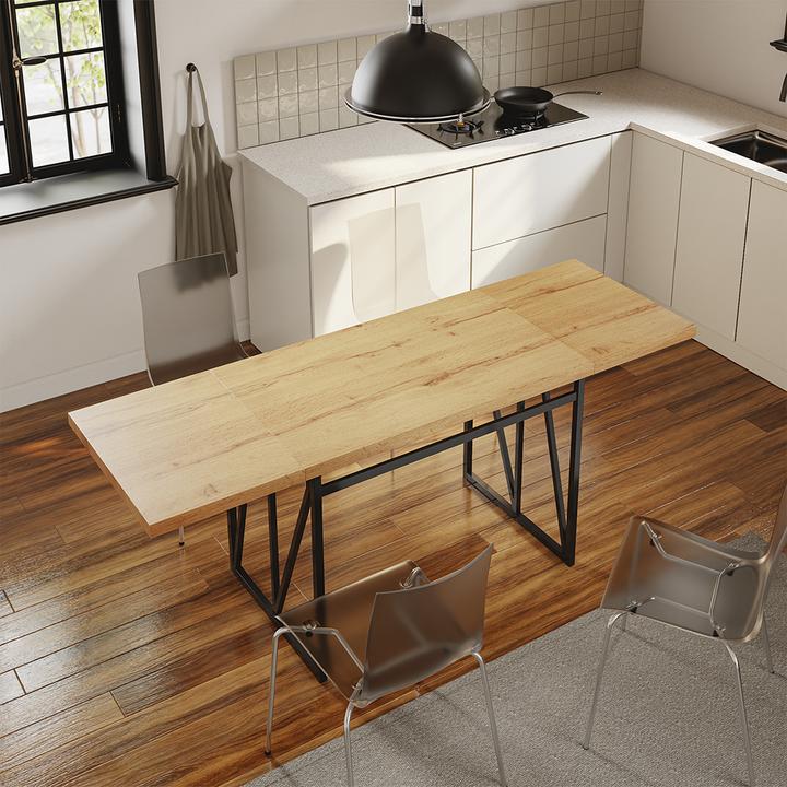 Produktbild SoBuy FWT113-N (200 x 96 x 76 cm)