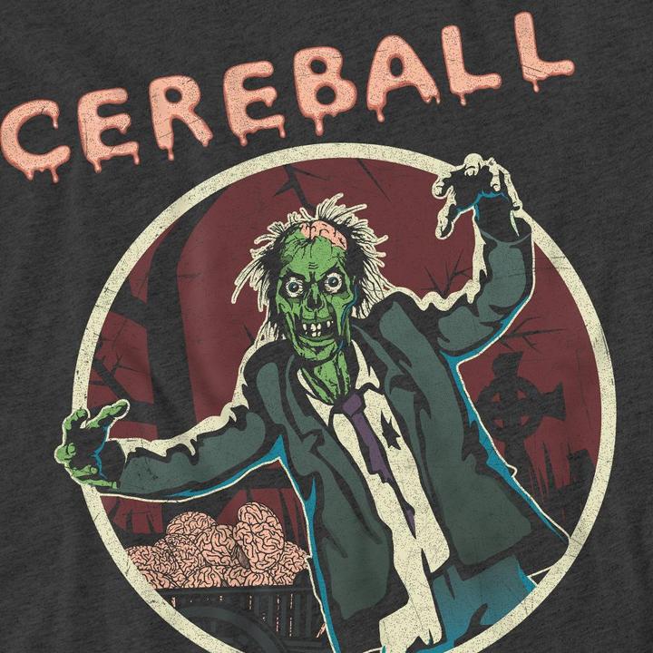 Produktbild Hell Fest Cereball TShirt (M)