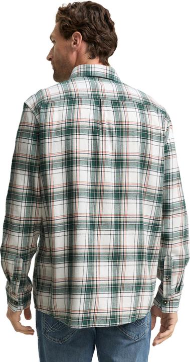 Image du produit Tom Tailor Comfort Checked Shirt (L, M)