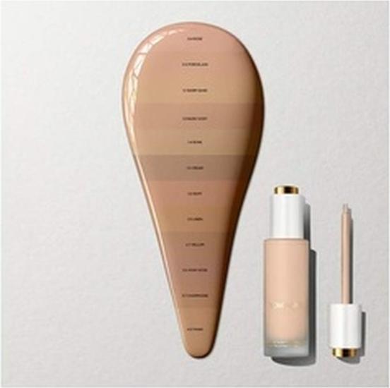 Actual product image Tom Ford Soleil Flawless Glow Foundation SPF 30 Dusk 11.0 (Dusk)