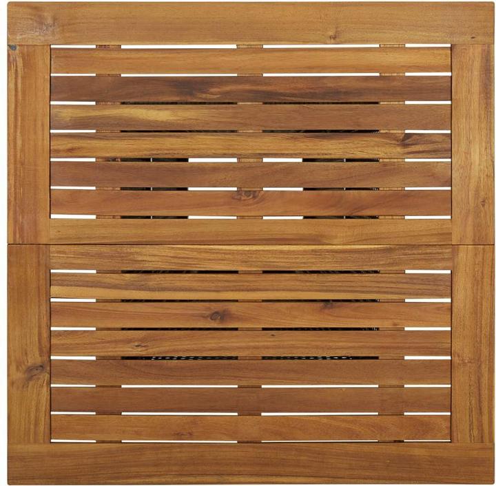 Produktbild vidaXL Garten-Bar-Set (80 x 80 x 110 cm)