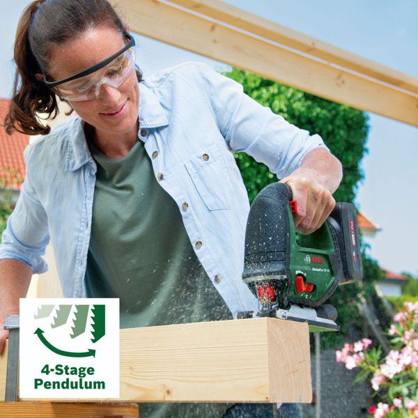 Produktbild Bosch Home & Garden AdvancedSaw 18V-140
