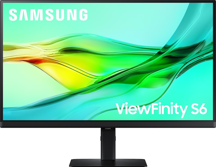 Samsung ViewFinity S6 - S60UD (2560 x 1440 Pixel, 27")