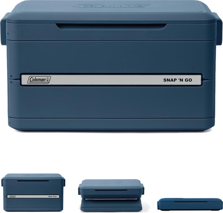 Image du produit Coleman Snap ‘N Go 45QT (42 l)