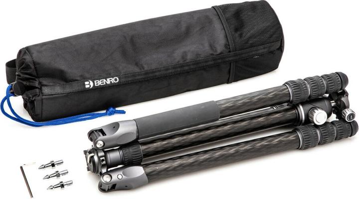 Image du produit Benro FRHN34CVX30 Rhino Kit (Carbone)