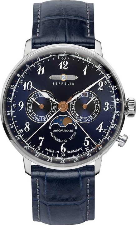 Zeppelin LZ129 Hindenburg (Chronograph, 40 mm)