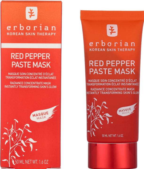 Image du produit Erborian Red Pepper Paste Mask (50 ml)