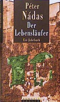 Produktbild Der Lebensläufer (Deutsch, Péter Nádas, 1995)