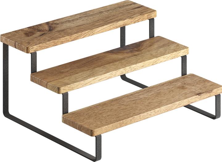 Immagine prodotto Metaltex Gewürztreppe York Lava 3-Etg.