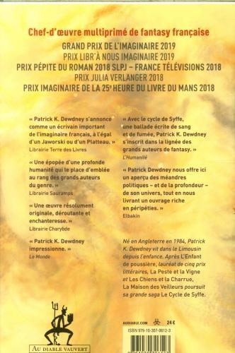 Image du produit Le cycle de Syffe (Français, Patrick K. Dewdney, 2024)