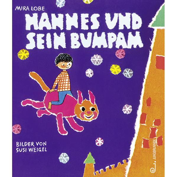 Hannes und sein Bumpam, Kinderbücher von Mira Lobe