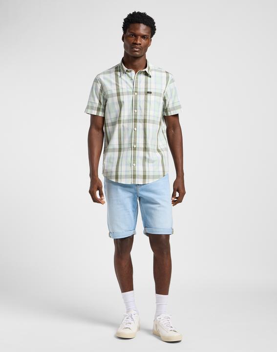 Produktbild Lee Button Down Ss (L)