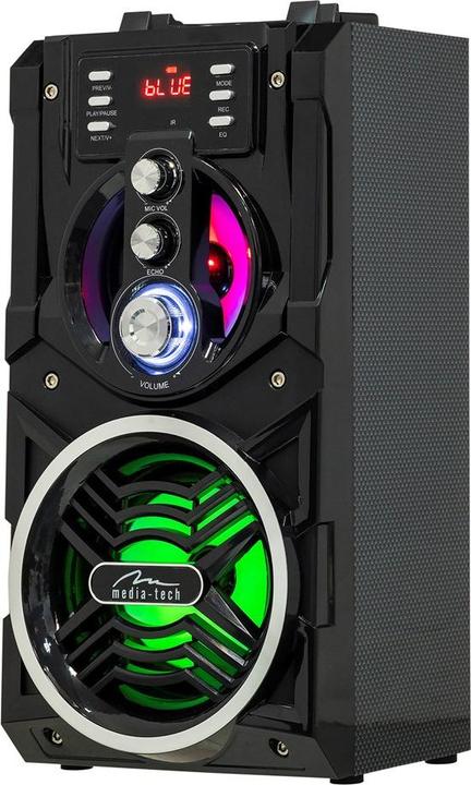 Actual product image Media-Tech PARTY BOX BT MT3150 (4 h)