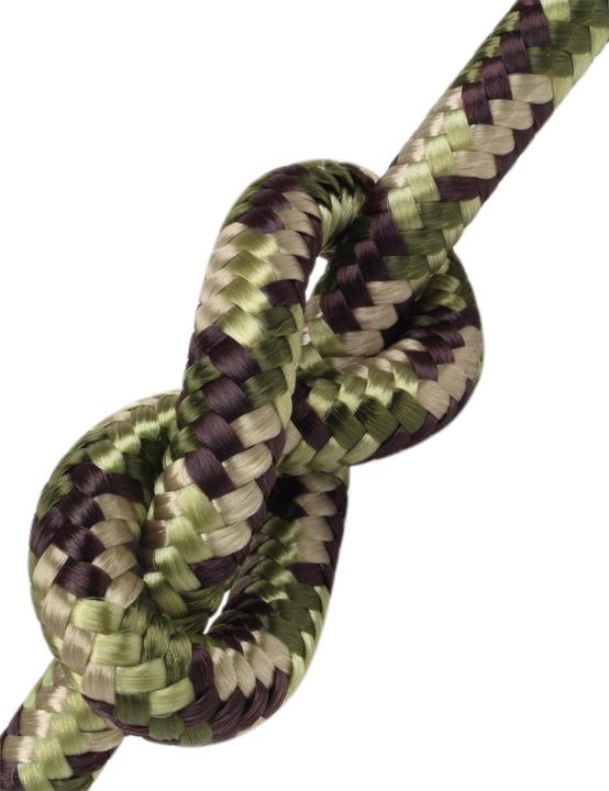 Produktbild Normani Allzweck-Outdoor-Seil 9 mm x 60 m Manning (60 m)