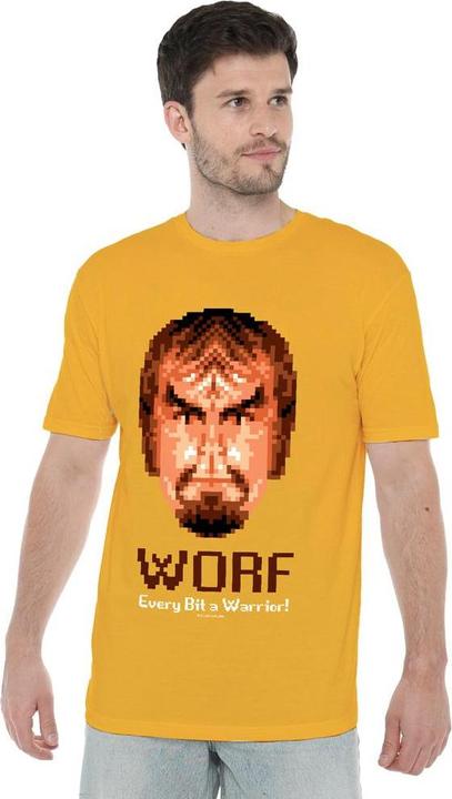 Produktbild Bit Warrior TShirt (XXL)