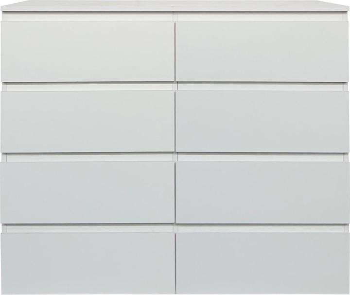 Produktbild HTI-Living Kommode 8 Schubladen Thekla Weiss
