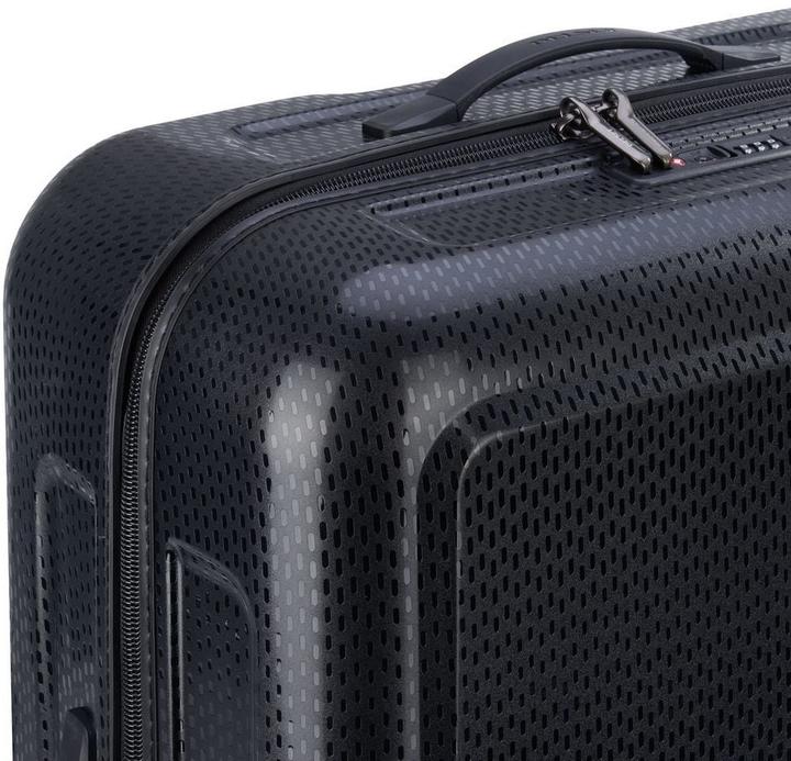 Immagine prodotto Delsey Valigia Turenne 4 Handbagage 55 cm - Zwart (40 l)