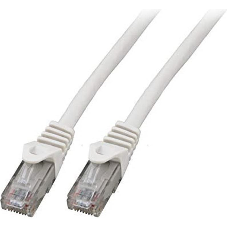 EFB Elektronik Patch Cable, UTP (U/UTP, CAT6, 2 m), Netzwerkkabel