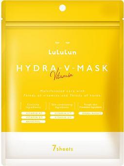 Produktbild Lululun Hydra V Mask - 7 sheets