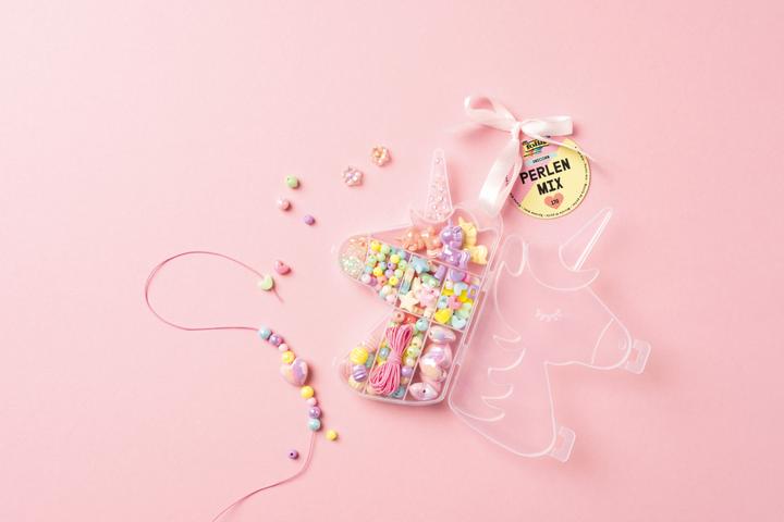 Produktbild Folia Perlen-Set Unicorn