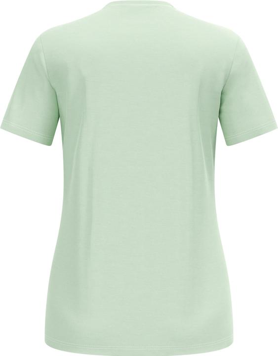 Produktbild Odlo Women's Merino Tencel Plain T-Shirt Crew Neck S/S (S)