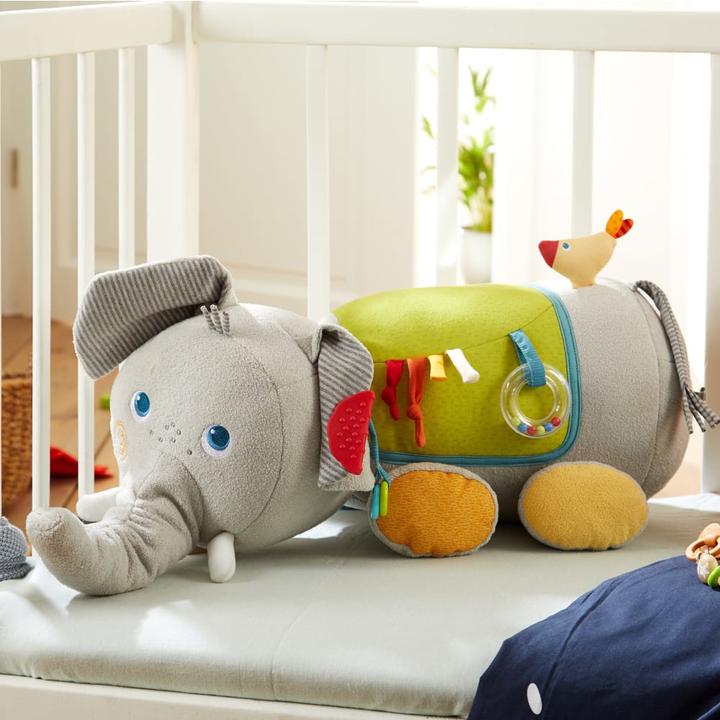 Produktbild Haba Entdeckertier Elefant (24 cm)