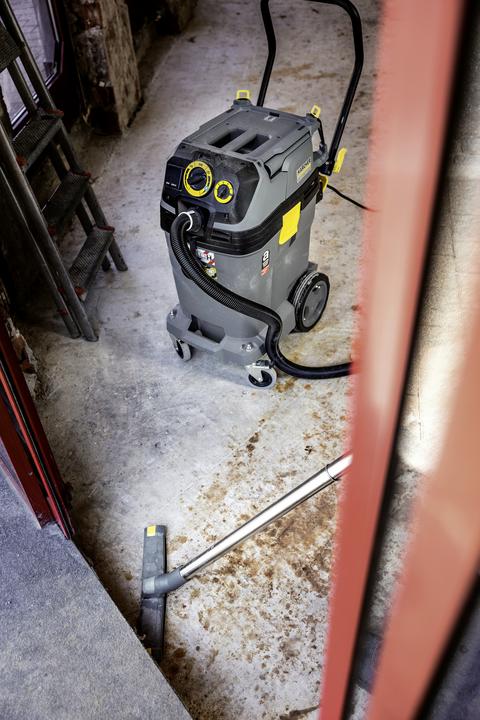 Image du produit Kärcher Professional 50/1 Tact Te H (Aspirateur eau et poussière)