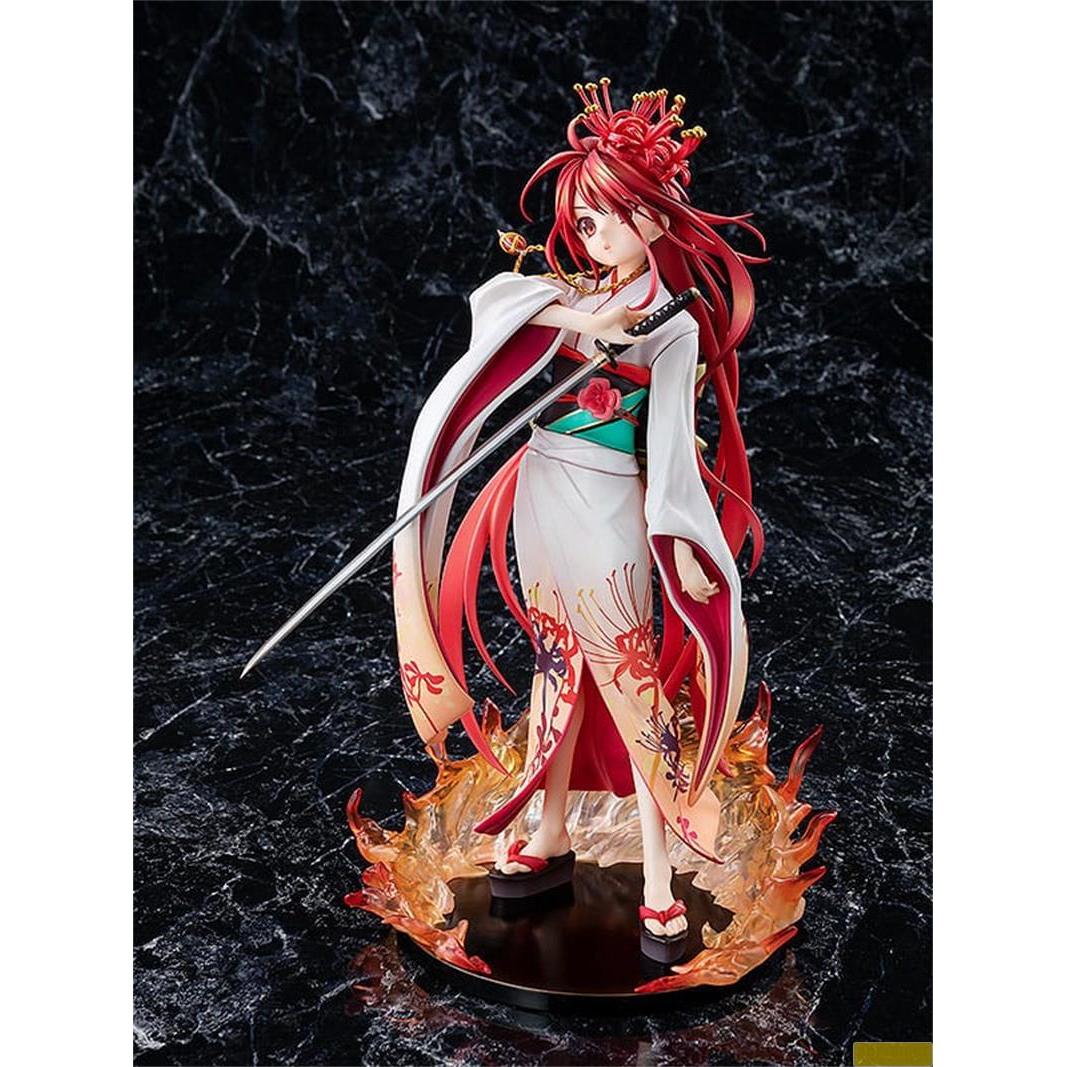 Thumbnail - Kadokawa Shakugan no Shana statuette PVC 1/7 Shana Burning-Eyed Beauty Ver. 25 cm