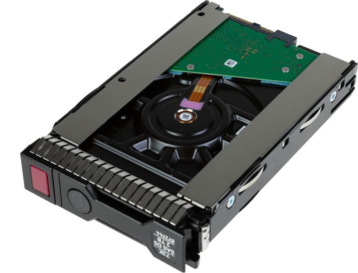 Produktbild HPE Harddisk 872485-B21 3.5 SAS 2 TB (2 TB, 3.5")