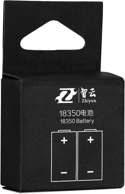 Produktbild Zhiyun Akkus (Gimbal Stromversorgung)