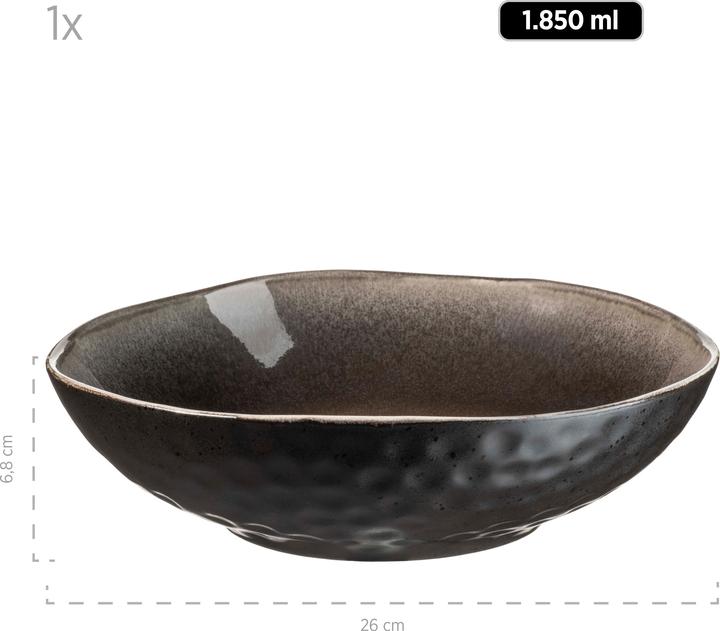 Actual product image Mäser Niara Organic (26 cm, 1.85 l, 1 x)