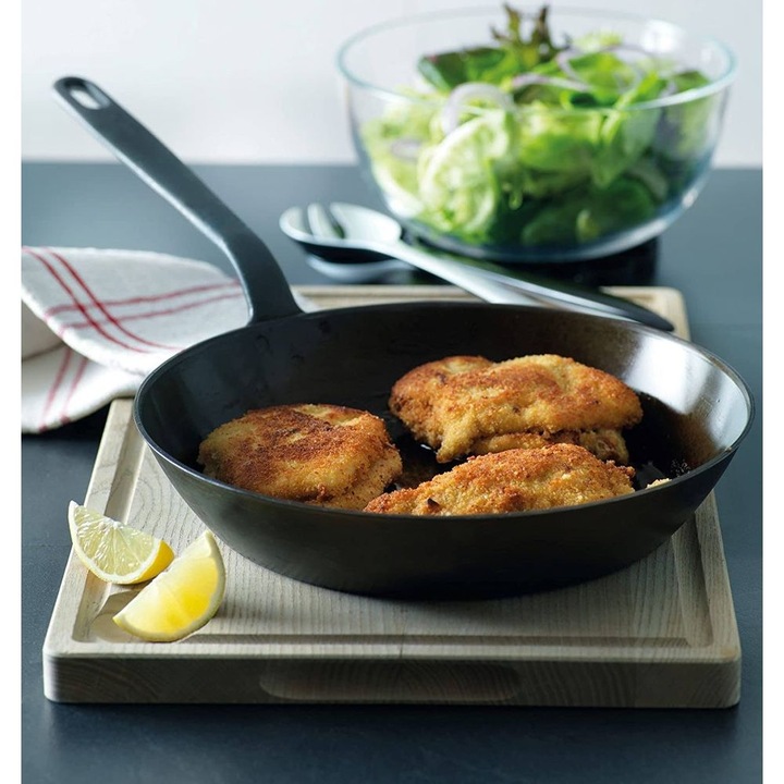 Image du produit Kuhn Rikon Étoile noire (32 cm, Poêle à frire, Fer)